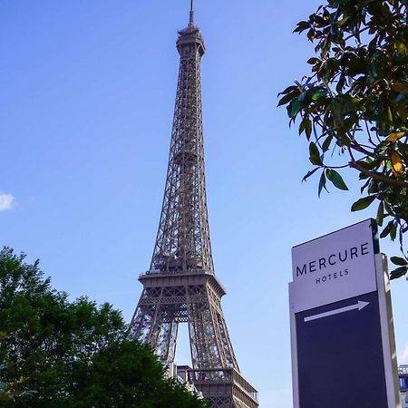 Mercure Paris Centre Tour Eiffel Esterno foto