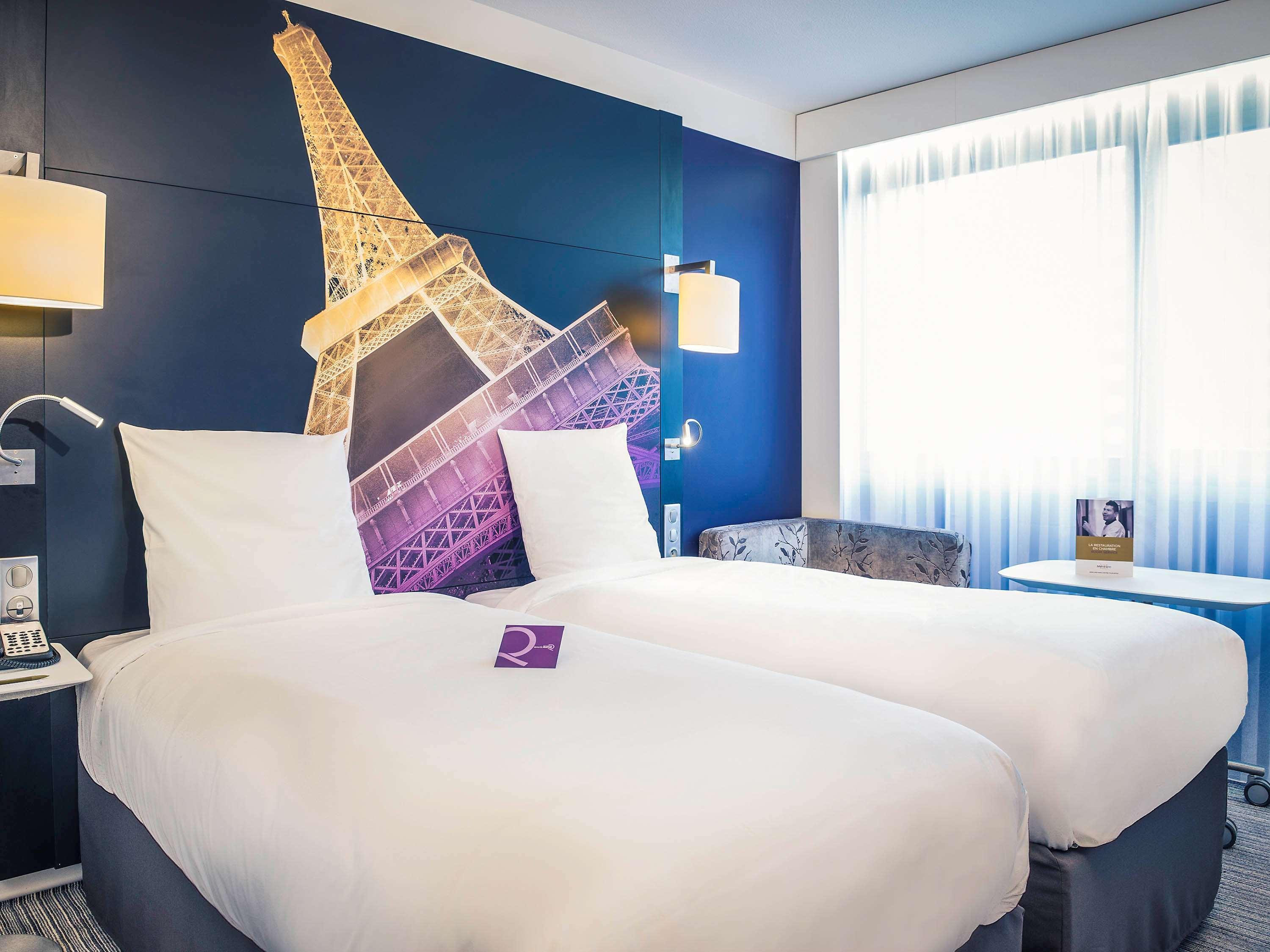 Mercure Paris Centre Tour Eiffel Esterno foto