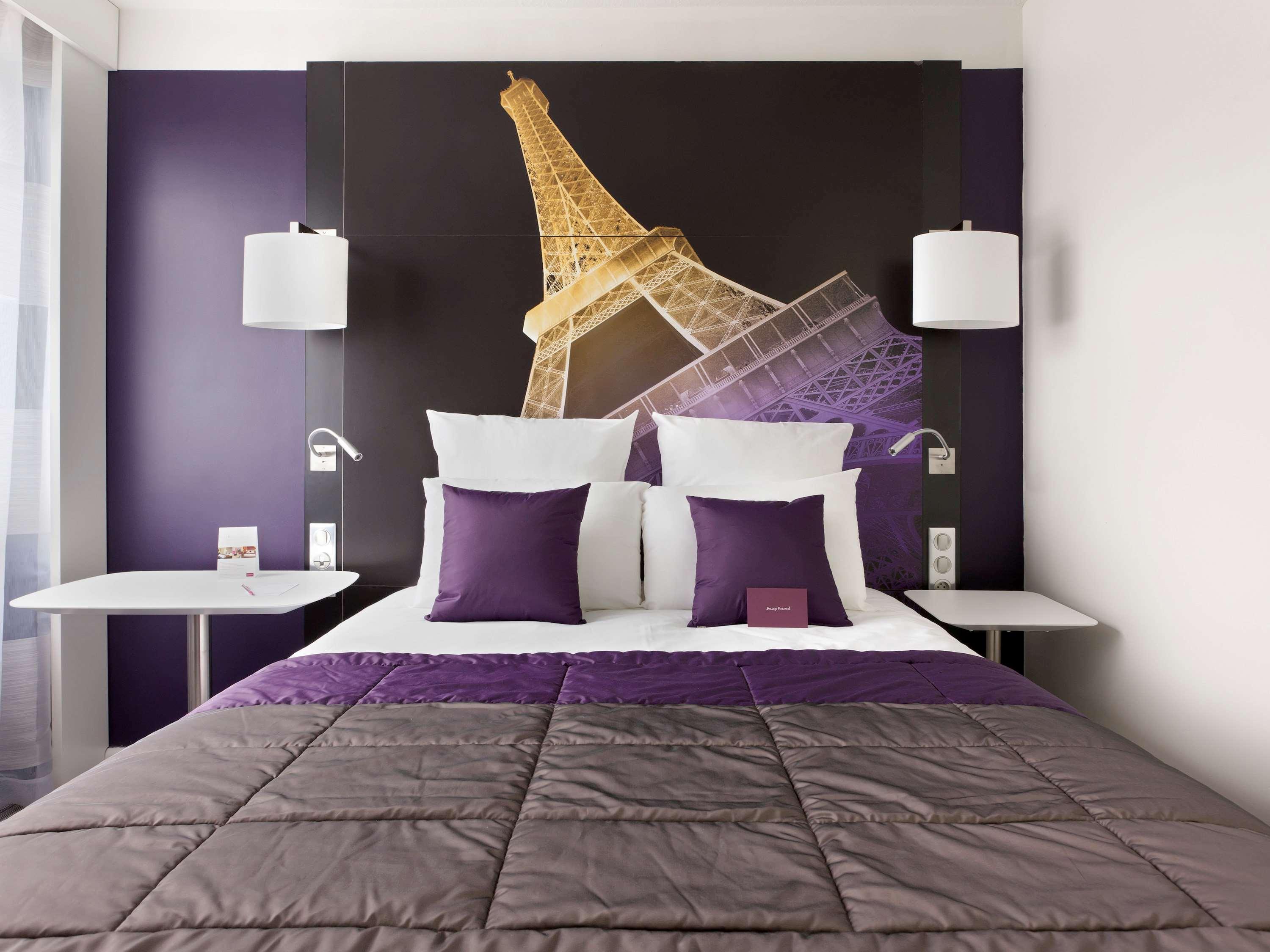 Mercure Paris Centre Tour Eiffel Esterno foto