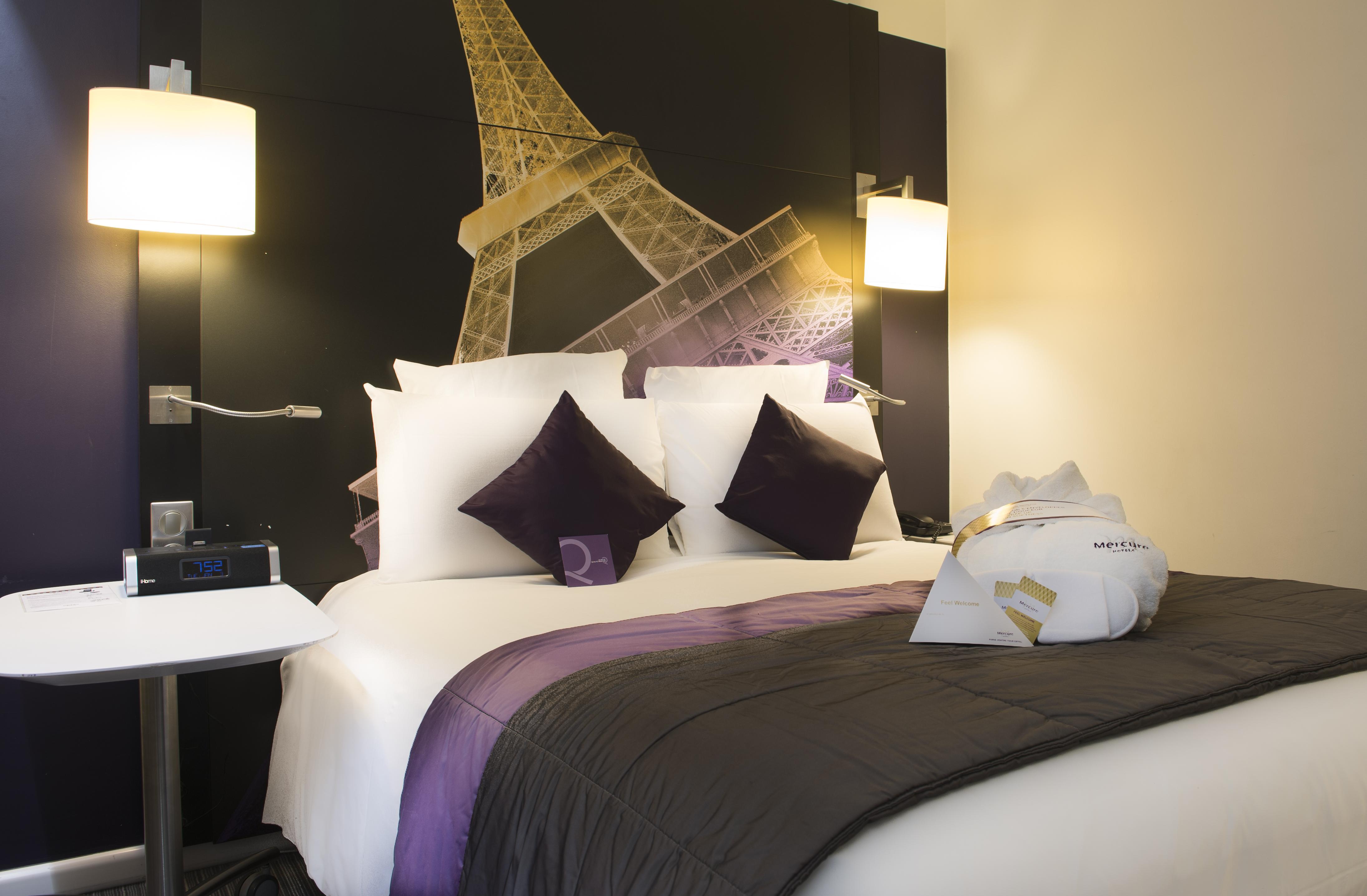 Mercure Paris Centre Tour Eiffel Esterno foto