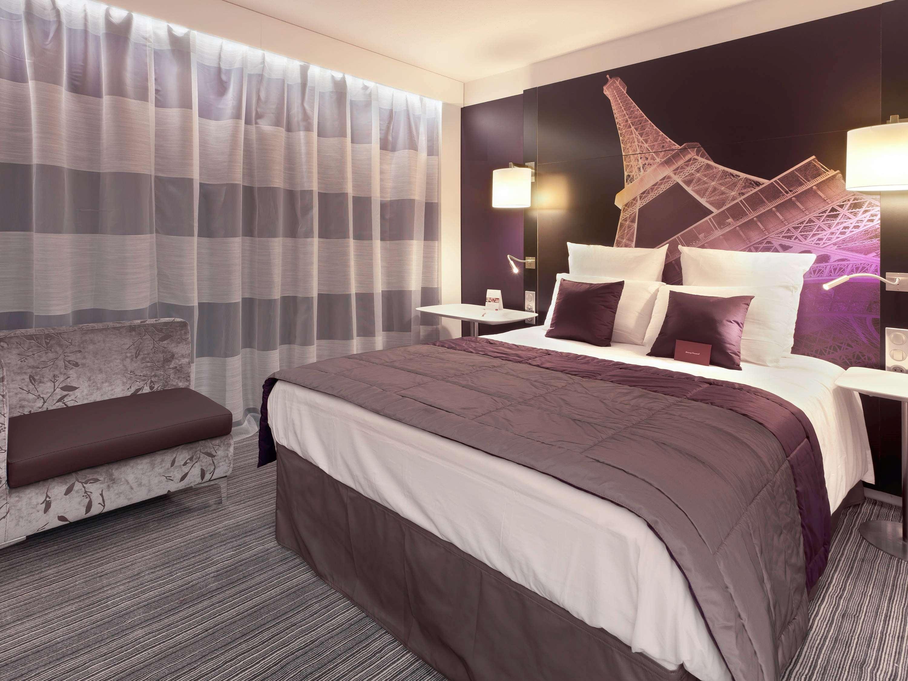 Mercure Paris Centre Tour Eiffel Esterno foto