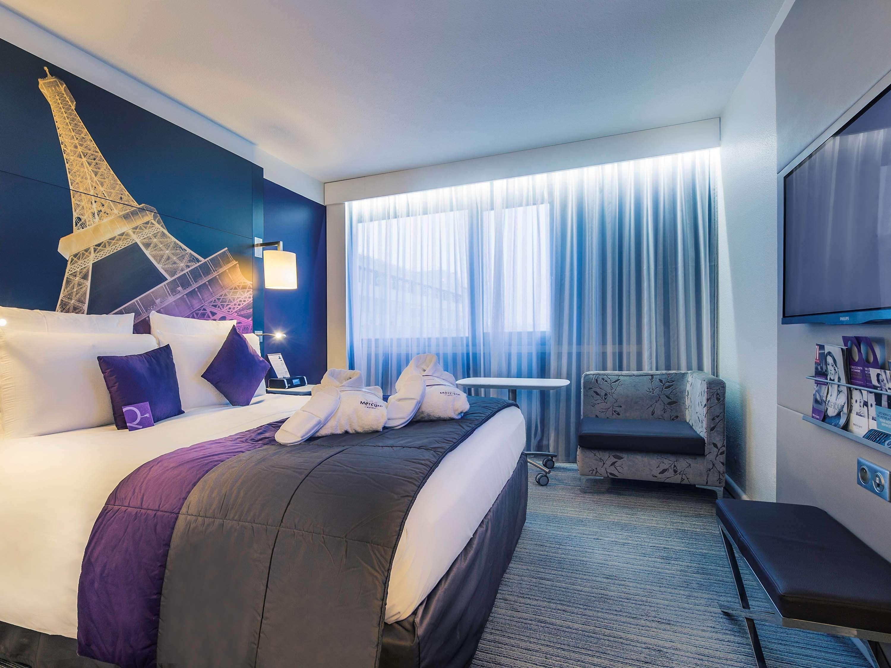 Mercure Paris Centre Tour Eiffel Esterno foto