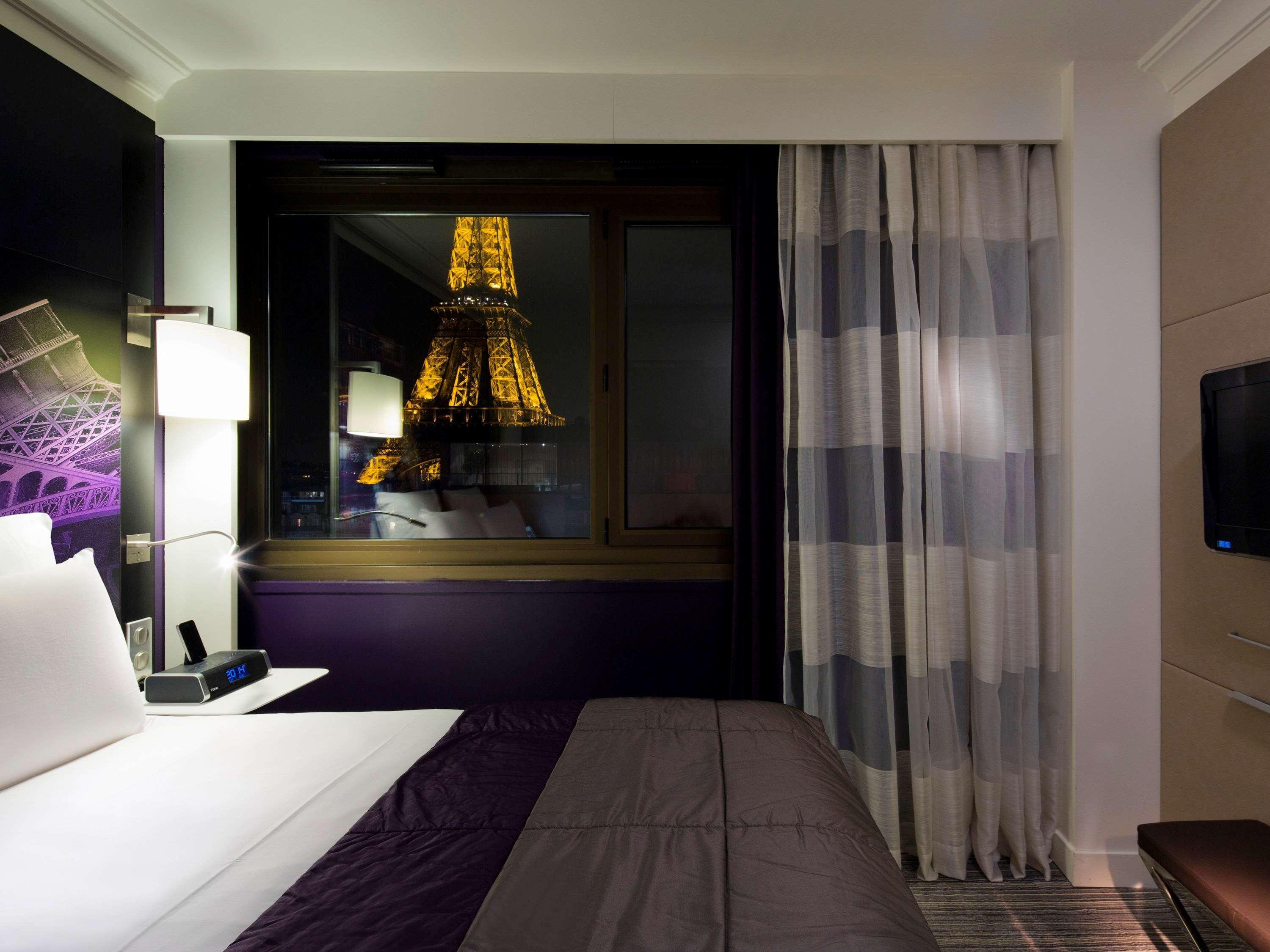 Mercure Paris Centre Tour Eiffel Esterno foto