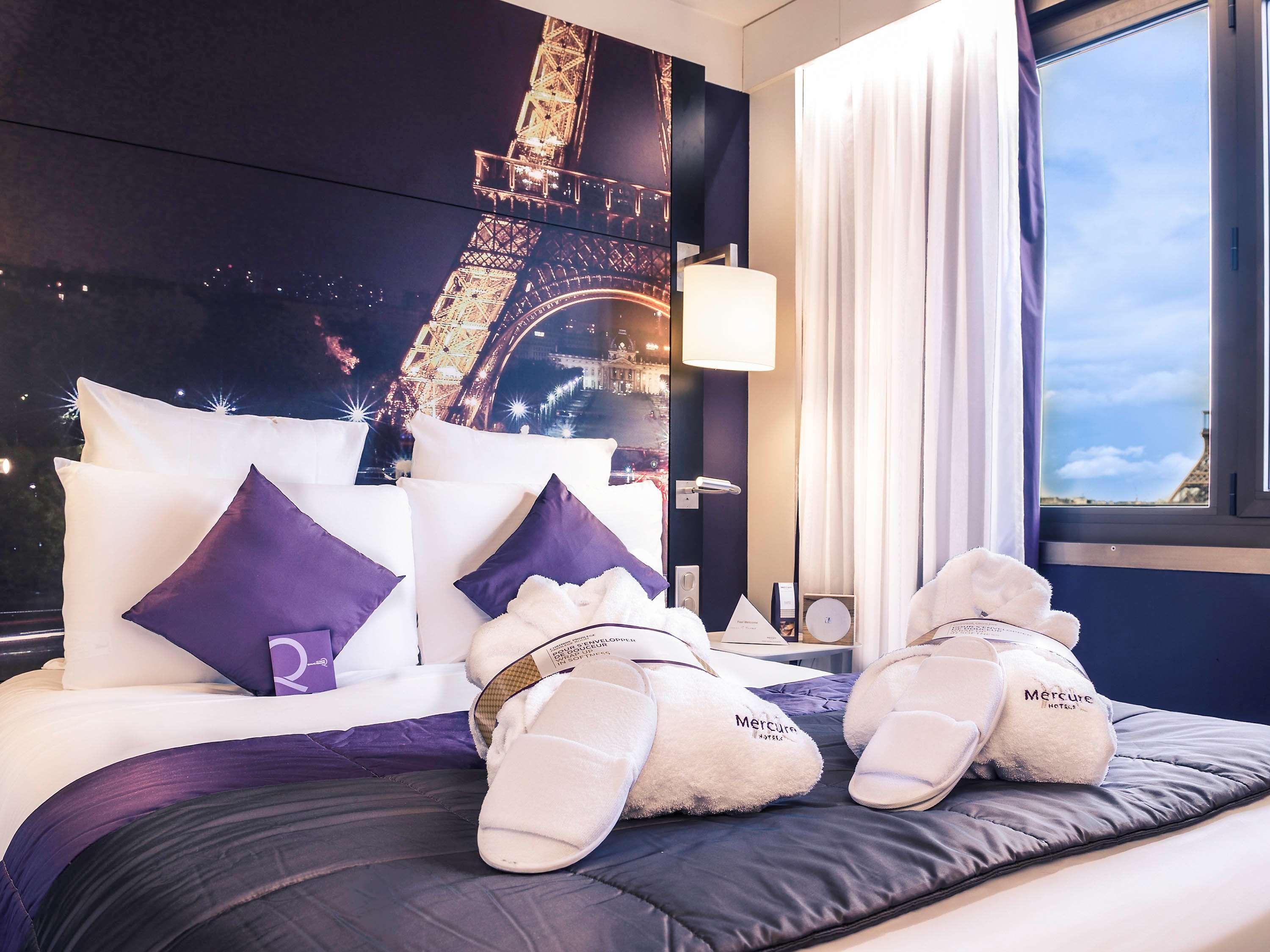 Mercure Paris Centre Tour Eiffel Esterno foto