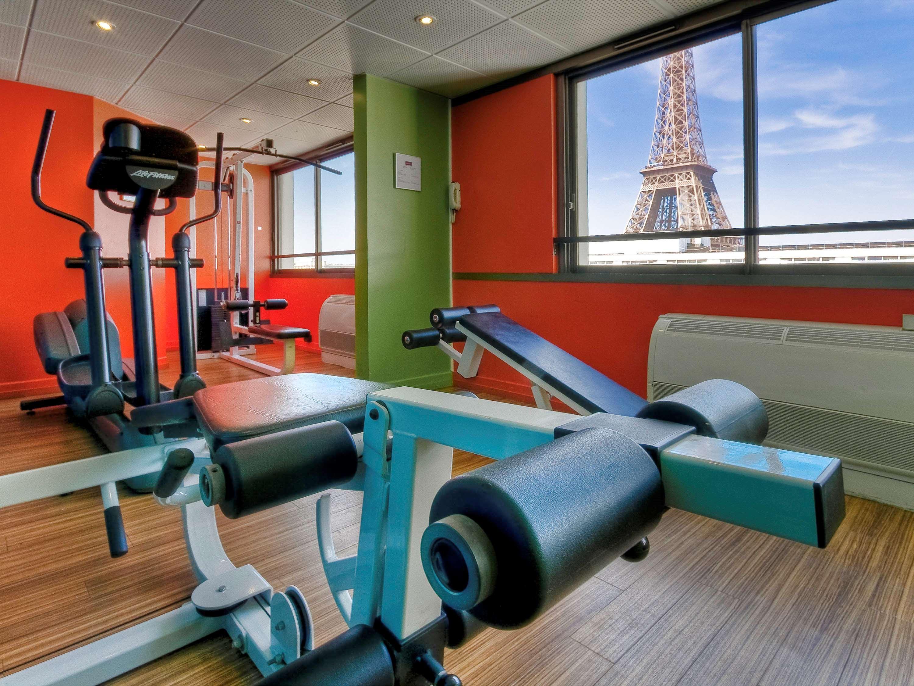 Mercure Paris Centre Tour Eiffel Esterno foto