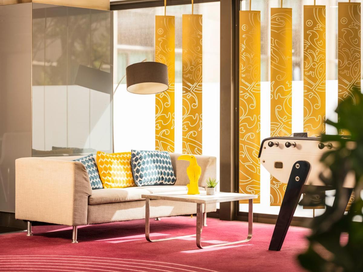 Mercure Paris Centre Tour Eiffel Esterno foto