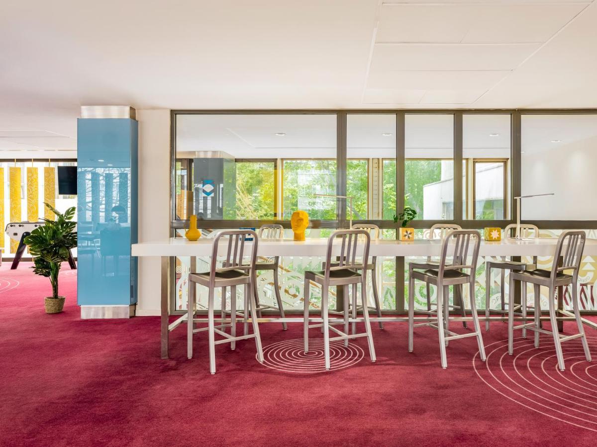 Mercure Paris Centre Tour Eiffel Esterno foto