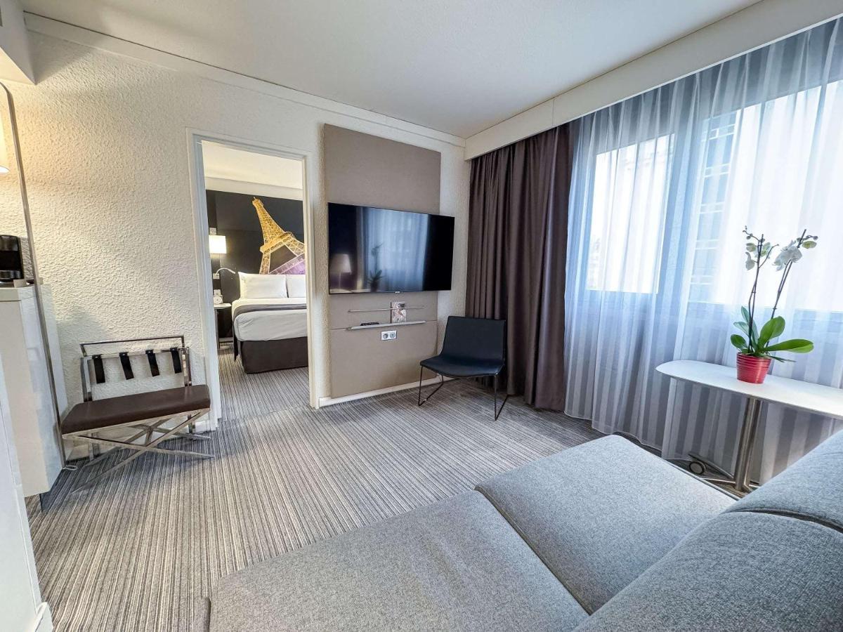 Mercure Paris Centre Tour Eiffel Esterno foto