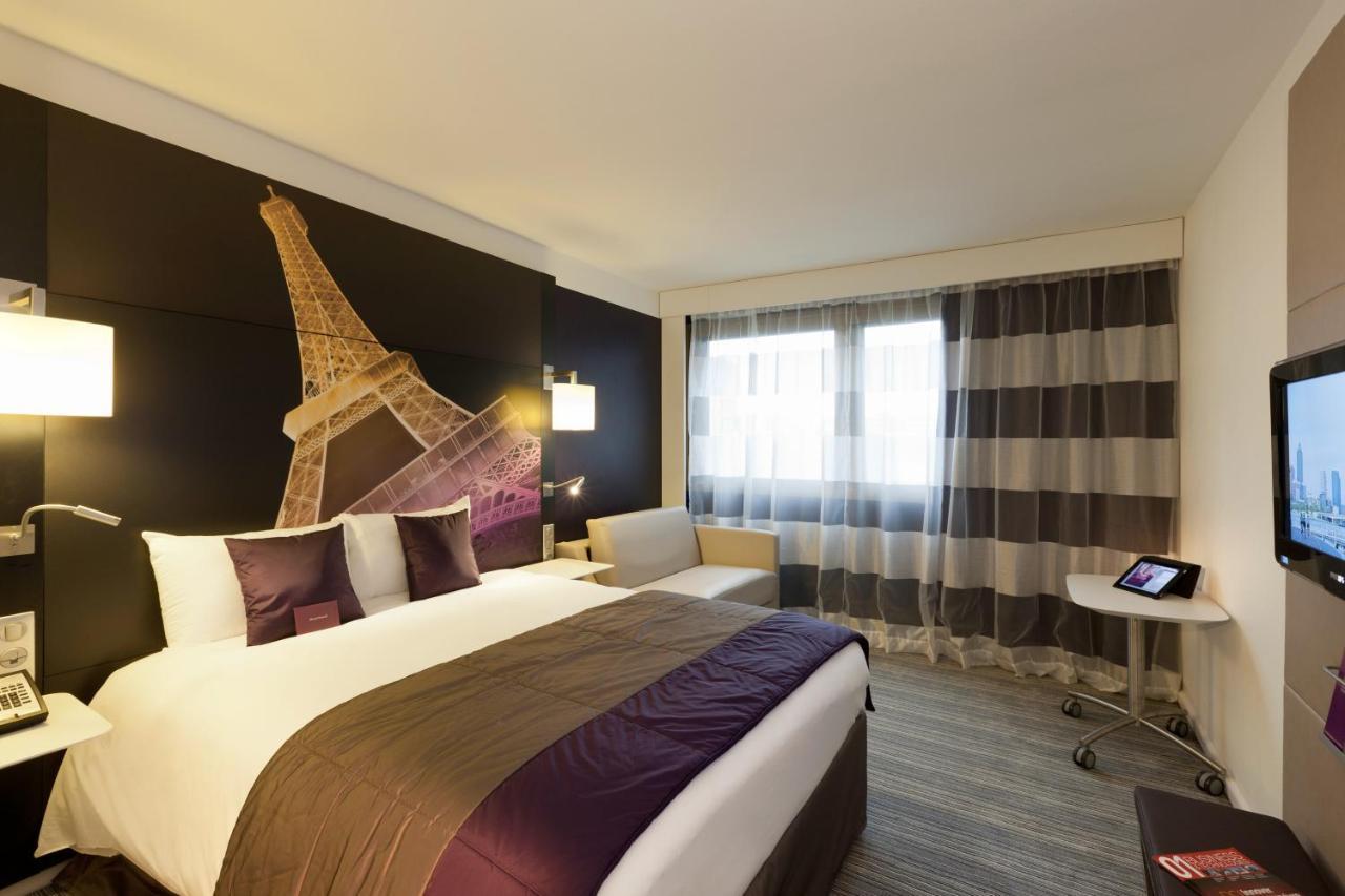 Mercure Paris Centre Tour Eiffel Esterno foto